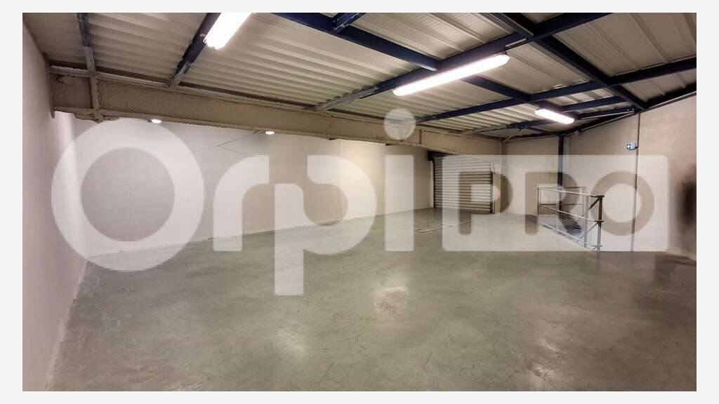 Vente local d'activité 2187m² La Baule-Escoublac
