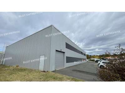 Location Locaux d'activités - Entrepôts à La Baule-Escoublac