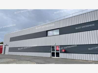 A louer local 951m² proche de La Baule-Escoublac