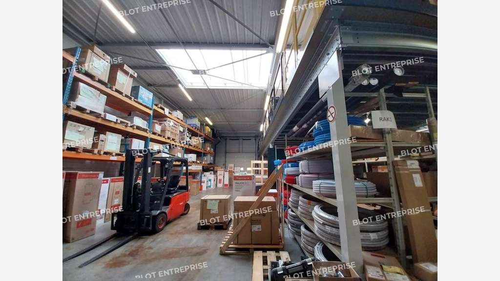 A louer bâtiment indépendant 1217m² à La Baule