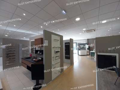 A louer showroom 350m² à La Baule-Escoublac