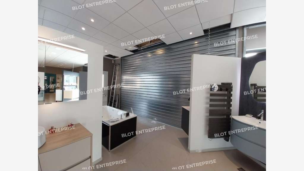 A louer showroom 350m² à La Baule-Escoublac