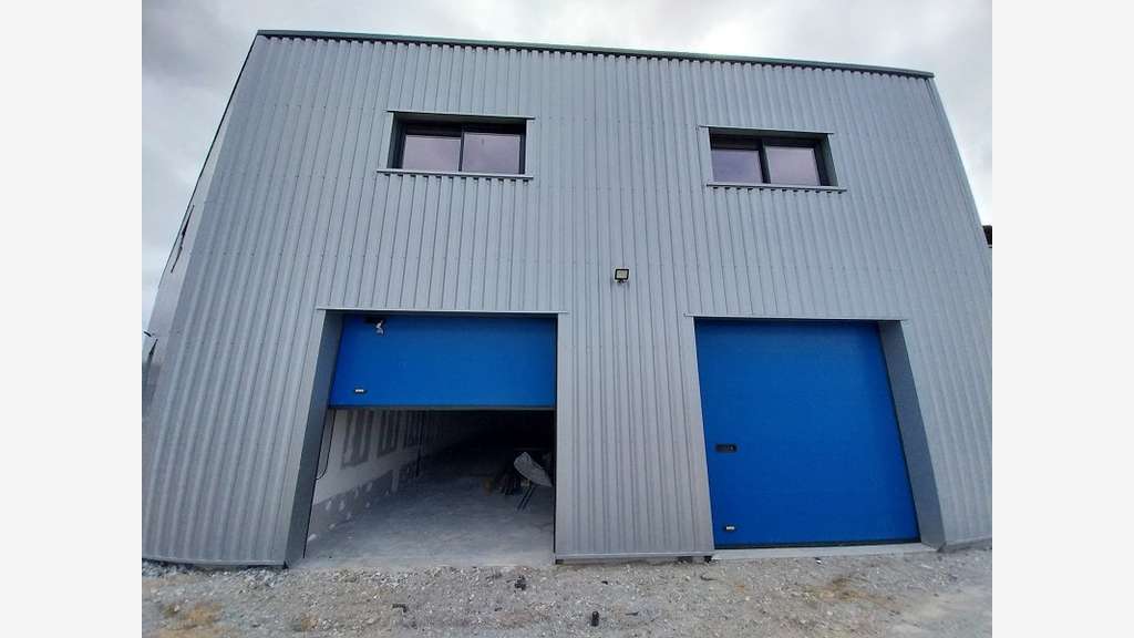 A louer entrepôt de 135m² à La Baule-Escoublac