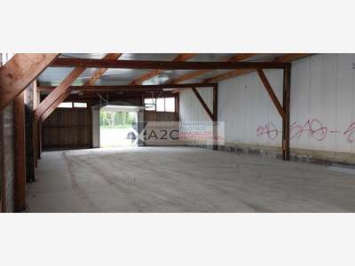 LOCAL D'ACTIVITÉ DE 129 M² À LOUER