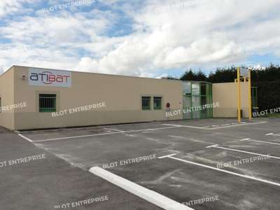 Vente Locaux d'activités - Entrepôts à La Chapelle-des-Fougeretz