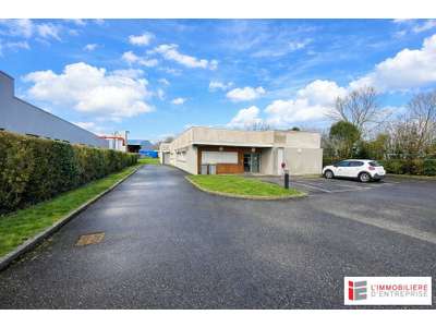 Location Locaux d'activités - Entrepôts à La Chapelle-des-Fougeretz