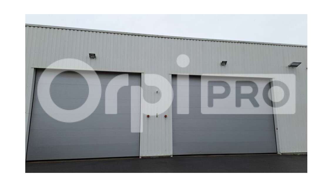 Location local 500m² à La Chapelle-des-Marais