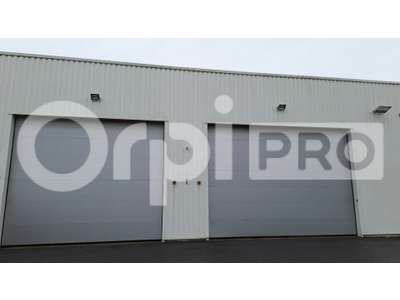 Location Locaux d'activités - Entrepôts à La Chapelle-des-Marais