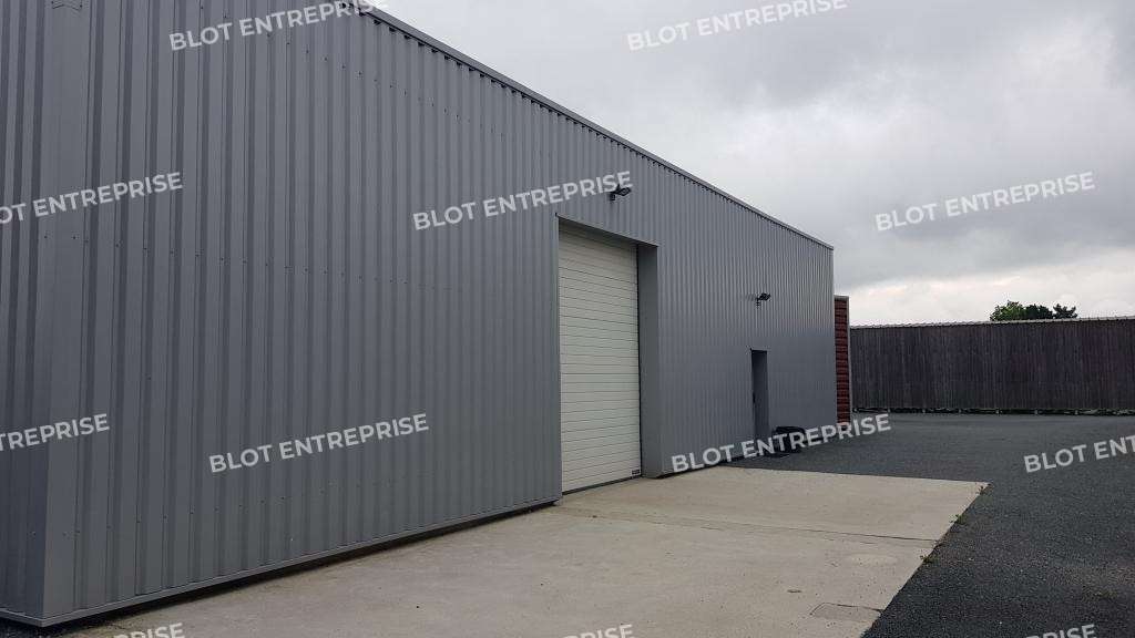 LOCATION - LOCAL D'ACTIVITES - NANTES SUD - 190 m²