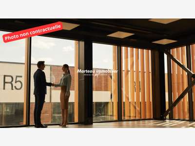 A LOUER Cellule commerciale La Chapelle Saint