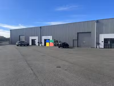 LE MANS NORD – LOCAL D’ACTIVITÉ 270 M2 AVEC 1 400
