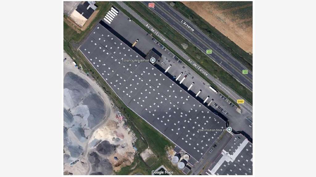 À louer – Cellules logistiques de 3 250 à 4 650 m²