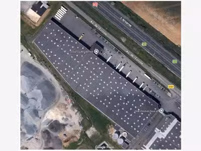 À louer – Cellules logistiques de 3 250 à 4 650 m²