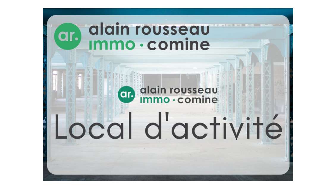 Entrepôt bureaux 881m² à La Chapelle-sur-Erdre
