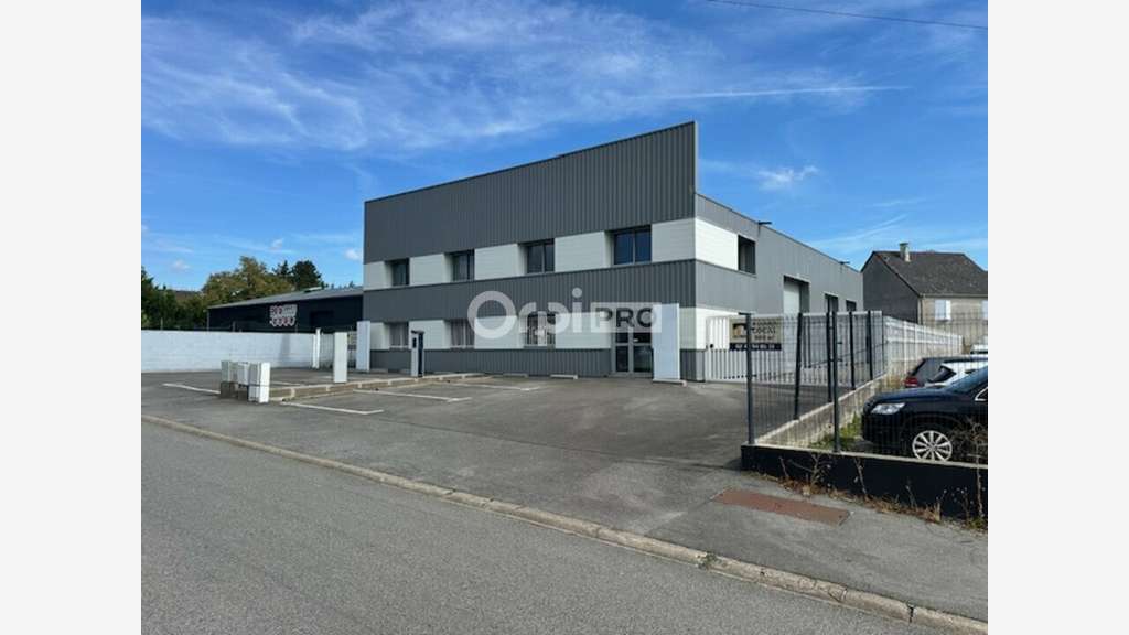 LA CHAPELLE-SUR-ERDRE - LOCAL D'ACTIVITE à louer