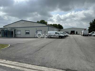 A louer local d'activités de 1500m² La Chevrolière