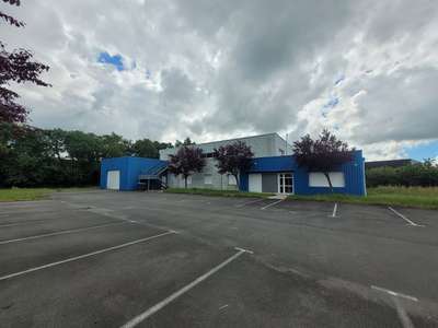 Location Locaux d'activités - Entrepôts à La Chevrolière