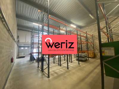 Location Locaux d'activités - Entrepôts à La Ciotat