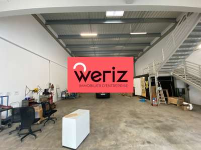 Location Locaux d'activités - Entrepôts à La Ciotat