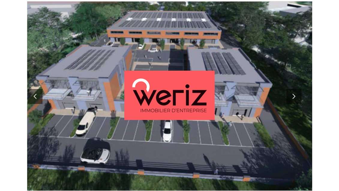 A louer entrepôts 120m² à La Ciotat