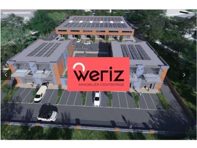 Location Locaux d'activités - Entrepôts à La Ciotat