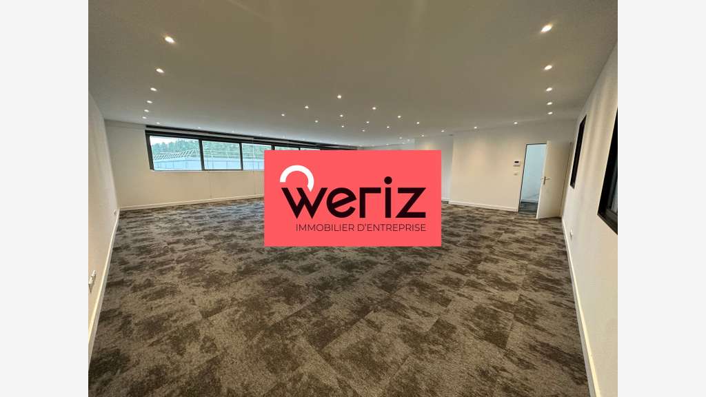 Location locaux d'activité 395m² à La Ciotat