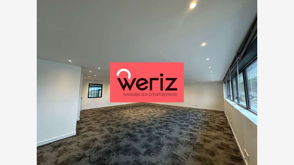 Location locaux d'activité 395m² à La Ciotat