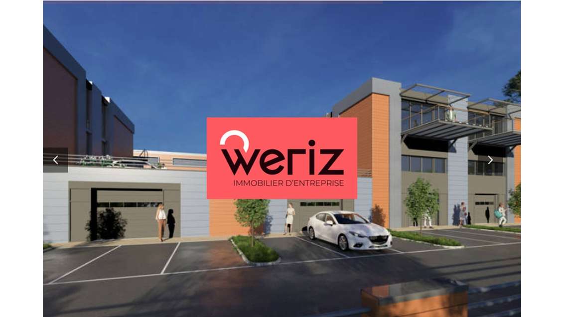 Location locaux d'activité 140m² à La Ciotat