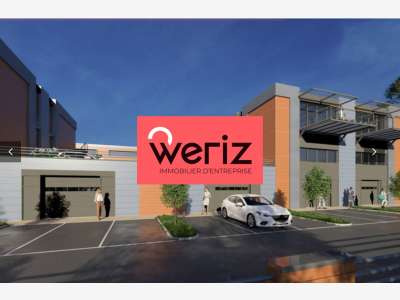 Location locaux d'activité 140m² à La Ciotat