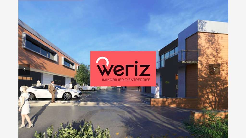 Location locaux d'activité 140m² à La Ciotat
