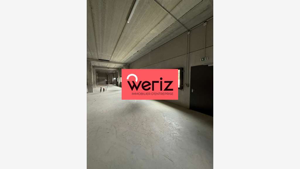 Location entrepôt 936m² ZI Athélia II à La Ciotat