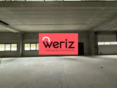 Location entrepôt 936m² ZI Athélia II à La Ciotat