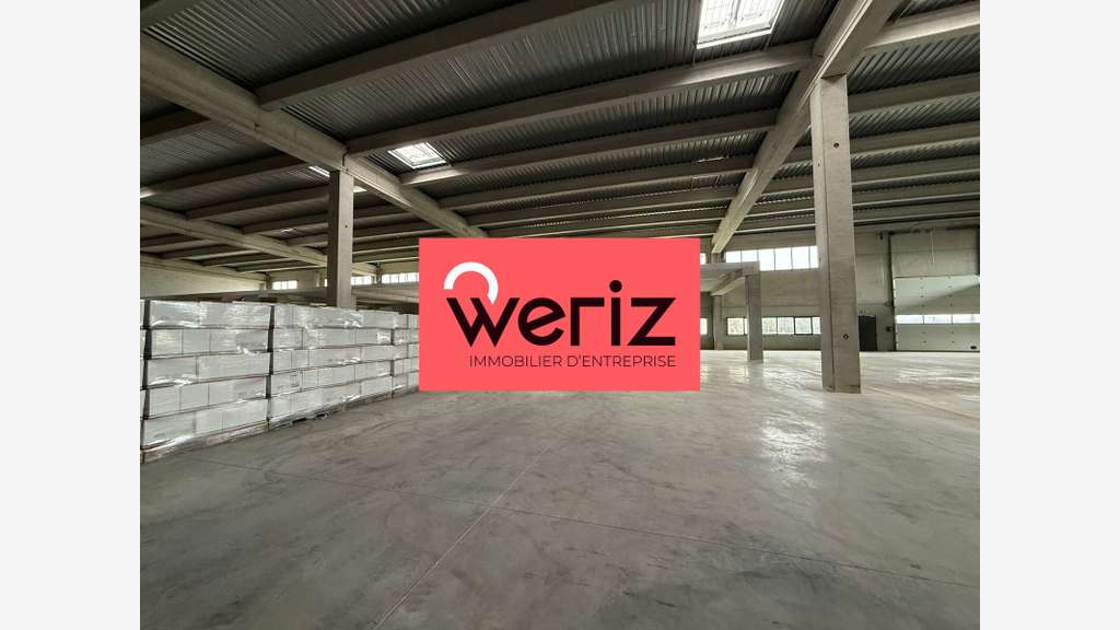 Location entrepôt 636m² ZI Athélia II à La Ciotat