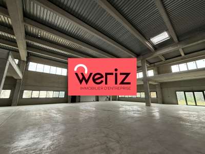 Location Locaux d'activités - Entrepôts à La Ciotat