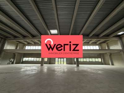 Location Locaux d'activités - Entrepôts à La Ciotat