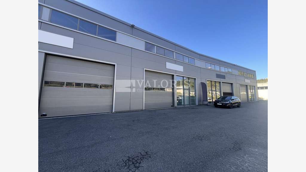 Entrepôt logistique à louer zone ATHELIA La Ciotat