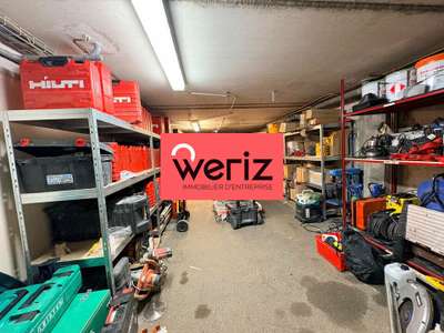 LOCAL D'ACTIVITE à louer dans le 13