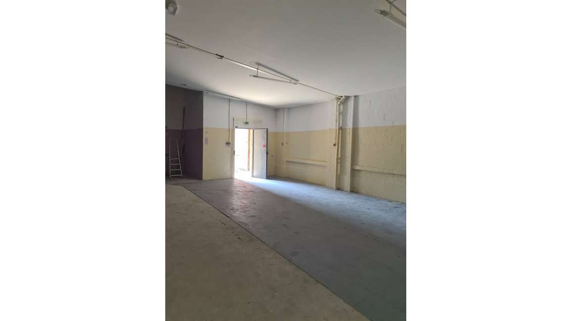 Local d'activité à louer Mairie de la Courneuve