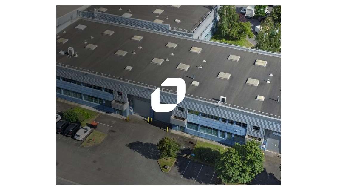 A louer Local d'activité 1134m² La courneuve