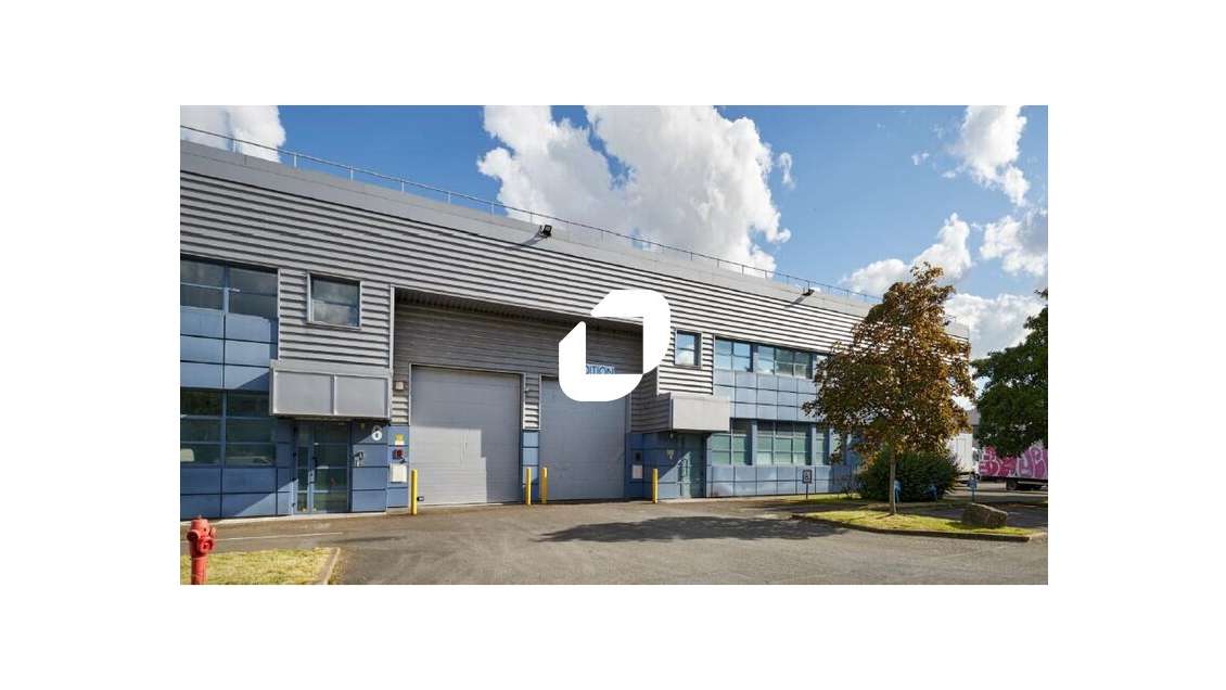 A louer Local d'activité 2283m² La courneuve