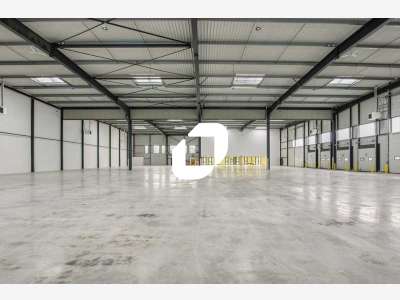 A louer Local d'activité 7116m² La courneuve