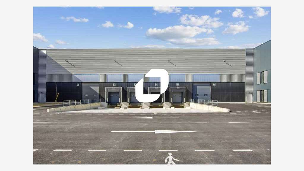 A louer Local d'activité 7116m² La courneuve