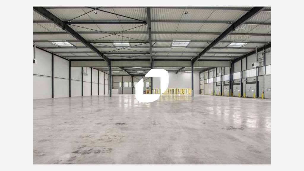 A louer Local d'activité 5286m² La courneuve