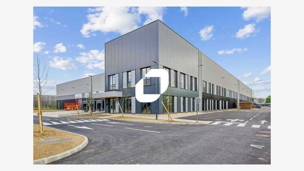 A louer Local d'activité 5286m² La courneuve