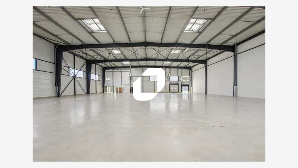 A louer Local d'activité 5286m² La courneuve