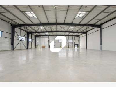 A louer Local d'activité 5286m² La courneuve