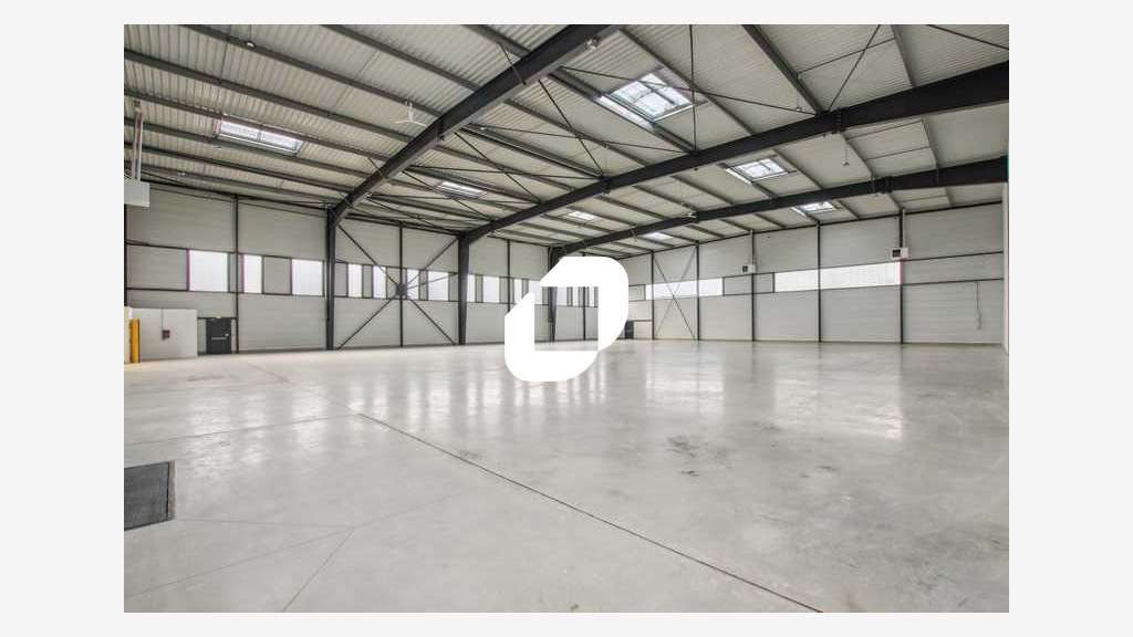 A louer Local d'activité 5286m² La courneuve