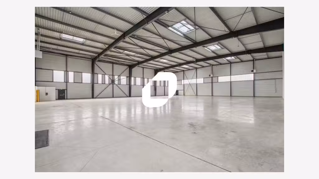 A louer Local d'activité 5286m² La courneuve