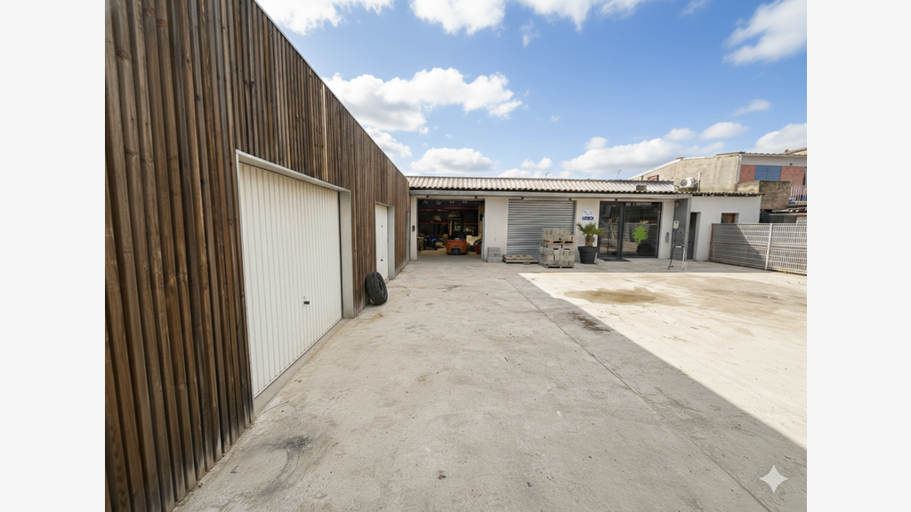 A louer locaux d'activités et bureaux à Toulon-Est