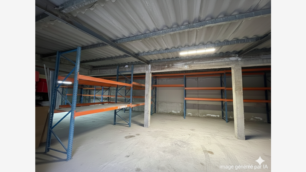 A louer locaux d'activités et bureaux à Toulon-Est